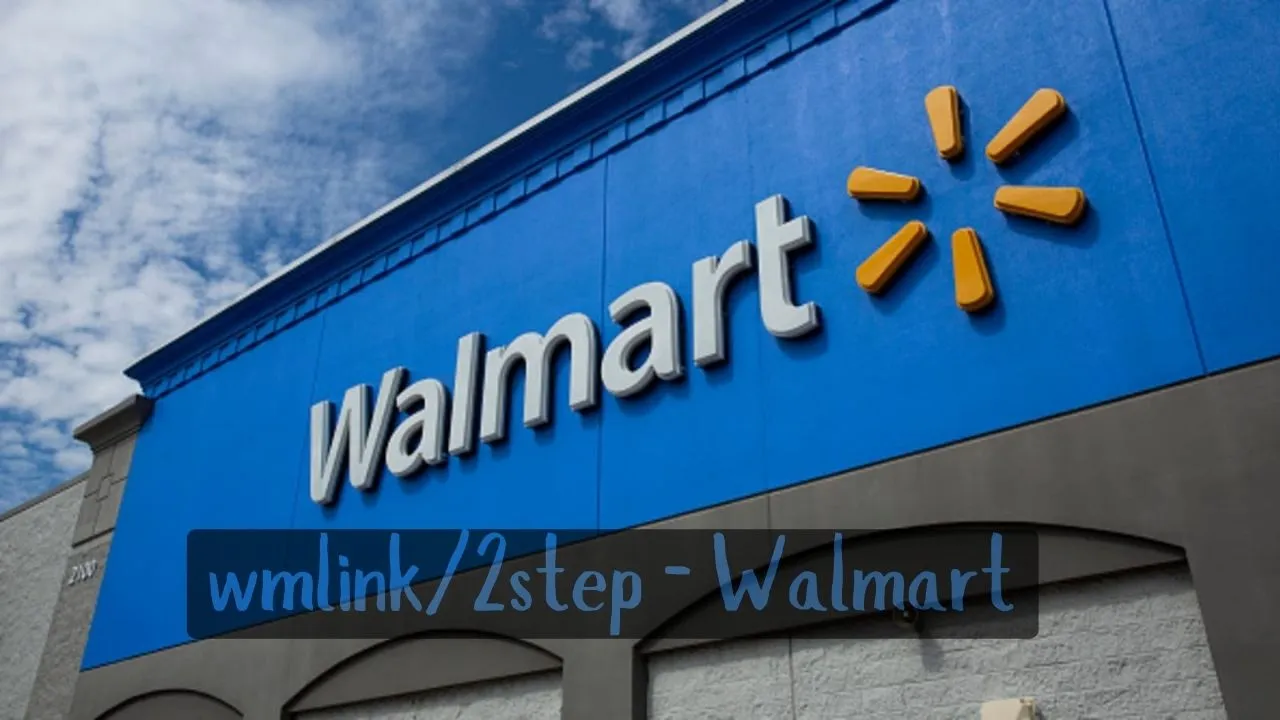 wmlink/2step – Walmart: Setting Up 2-Step Verification